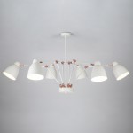 Светильник Eurosvet 70084/6 белый