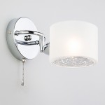 Светильник Eurosvet 70088/1 хром