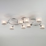 Светильник Eurosvet 70088/8 хром