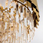 Подвесная люстра MODELUX ML.70089.12R**