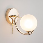 Светильник Eurosvet 70089/1 золото