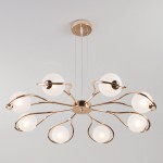 Светильник Eurosvet 70089/8 золото