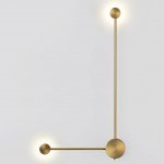 Настенный светильник Odeon light 7009/10WL SATELLITE