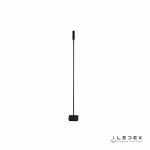 Напольный светильник iLedex Telescope 7009/1F 3W BK 4000K Матовый черный
