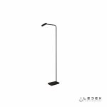 Напольный светильник iLedex Telescope 7009/1F 3W BK 4000K Матовый черный