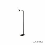 Напольный светильник iLedex Telescope 7009/1F 3W BK 4000K Матовый черный