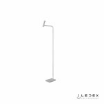 Напольный светильник iLedex Telescope 7009/1F 3W  WH 4000K Матовый белый