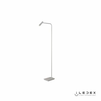 Напольный светильник iLedex Telescope 7009/1F 3W  WH 4000K Матовый белый