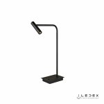 Настольный светильник iLedex Telescope 7009/1T 3W BK 4000K Матовый черный