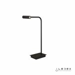 Настольный светильник iLedex Telescope 7009/1T 3W BK 4000K Матовый черный