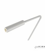Настольный светильник iLedex Telescope 7009/1T 3W WH 4000K Матовый белый