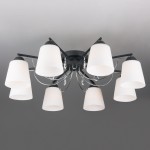 Светильник Eurosvet 70094/8 черный