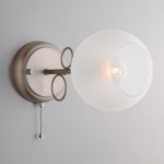 Светильник Eurosvet 70095/1 сатин-никель