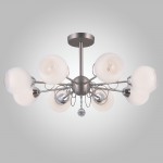 Светильник Eurosvet 70095/8 сатин-никель