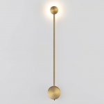 Настенный светильник Odeon light 7009/5WLA SATELLITE