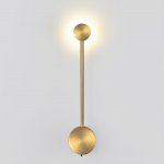 Настенный светильник Odeon light 7009/5WL SATELLITE