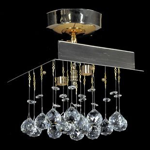 Хрустальная люстра Arti Lampadari 700A-20X20-G-D16