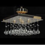 Хрустальная люстра Arti Lampadari 700A-30x30-G-D16