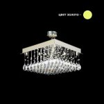 Потолочный светильник Arti Lampadari Flusso H 1.4.40.616 G