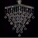 Каскадная люстра Arti Lampadari Flusso H 1.4.40.615 N