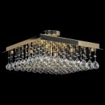 Потолочный светильник Arti Lampadari Flusso H 1.4.50.616 G