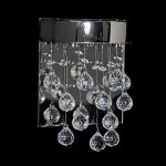 Настенный светильник Arti Lampadari Flusso H 2.18.615 N