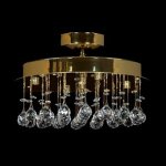 Хрустальная люстра Arti Lampadari 700A-D35-G-D16