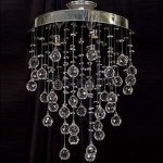 Потолочный светильник Arti Lampadari Flusso H 1.4.35.615 N