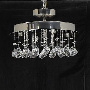 Хрустальная люстра Arti Lampadari 700A-D35-N-D16 Хрустальная люстра Arti Lampadari 700A-D35-N-D16