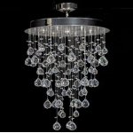 Каскадная люстра Arti Lampadari Flusso H 1.4.45.615 N