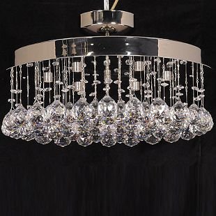 Хрустальная люстра Arti Lampadari 700A-D45-N-D16