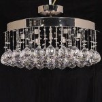 Хрустальная люстра Arti Lampadari 700A-D45-N-D16