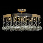 Хрустальная люстра Arti Lampadari 700A-D55-G-D16