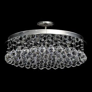 Хрустальная люстра Arti Lampadari 700A-D55-N-D16