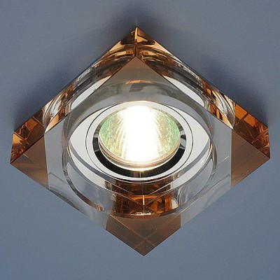 Светильник 700S Brown Bicolor коричневый Elektrostandard Светильник 700S Brown Bicolor коричневый Elektrostandard