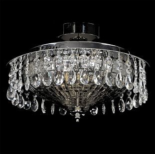 Хрустальная люстра Arti Lampadari 701-D40-N2 Хрустальная люстра Arti Lampadari 701-D40-N2