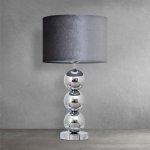 Настольный светильник MODELUX ML.701.01 CR