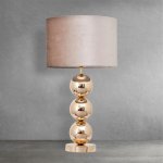 Настольный светильник MODELUX ML.701.01 GD