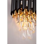 Настенный светильник MODELUX ML.7010.02 BK