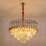 Подвесная люстра MODELUX ML.7010.9 WH