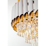 Подвесная люстра MODELUX ML.7010.9 WH