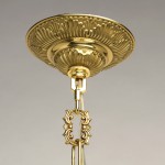 Люстра CHIARO 701010708 Экстраваганза