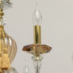 Люстра CHIARO 701010708 Экстраваганза