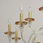 Люстра CHIARO 701010815 Экстраваганза