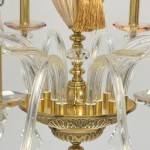 Люстра CHIARO 701010815 Экстраваганза