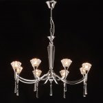 Люстра Mw light 701011008 Экстраваганза
