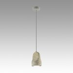 Подвесной светильник Odeon light 7010/1C PIETRA