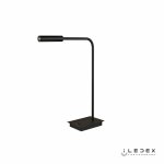 Настольный светильник iLedex Telescope 7010/1T 6W BK 4000K Матовый черный