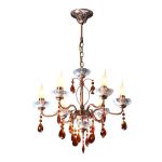 Люстра Colosseo 70102/6 Alessandra