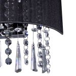 Светильник бра Colosseo 70108/1W Floriana черный